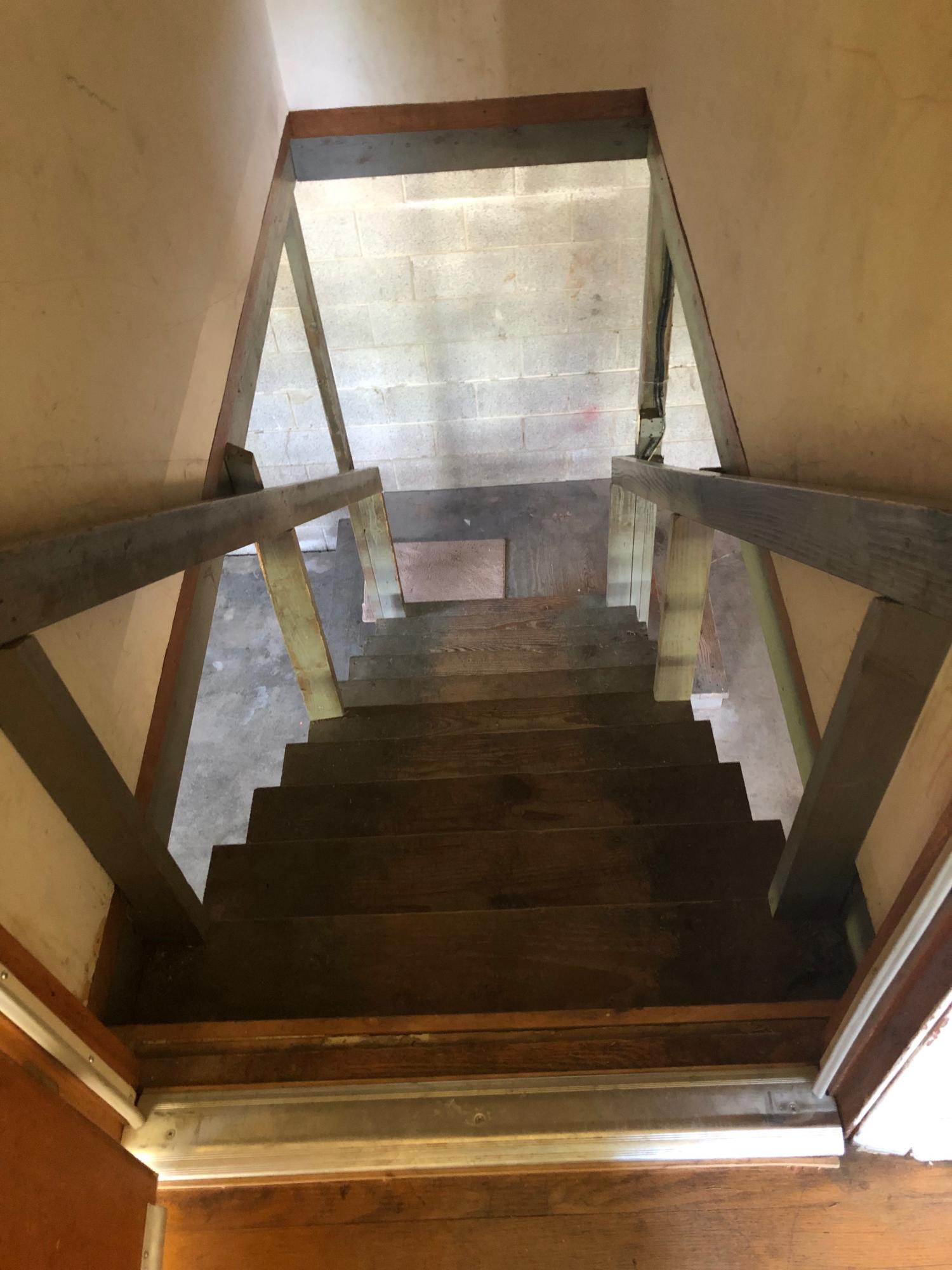 268 Coolidge Road La Follette, TN 37766 - Photo 25 of 33 steps to basement