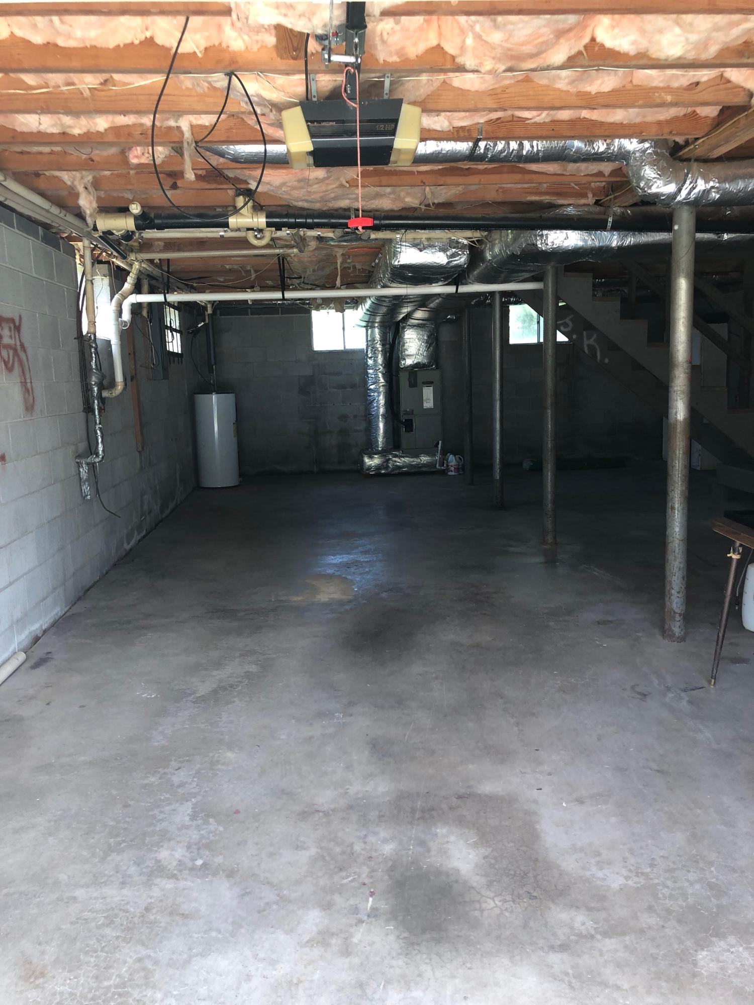 268 Coolidge Road La Follette, TN 37766 - Photo 27 of 33 basement