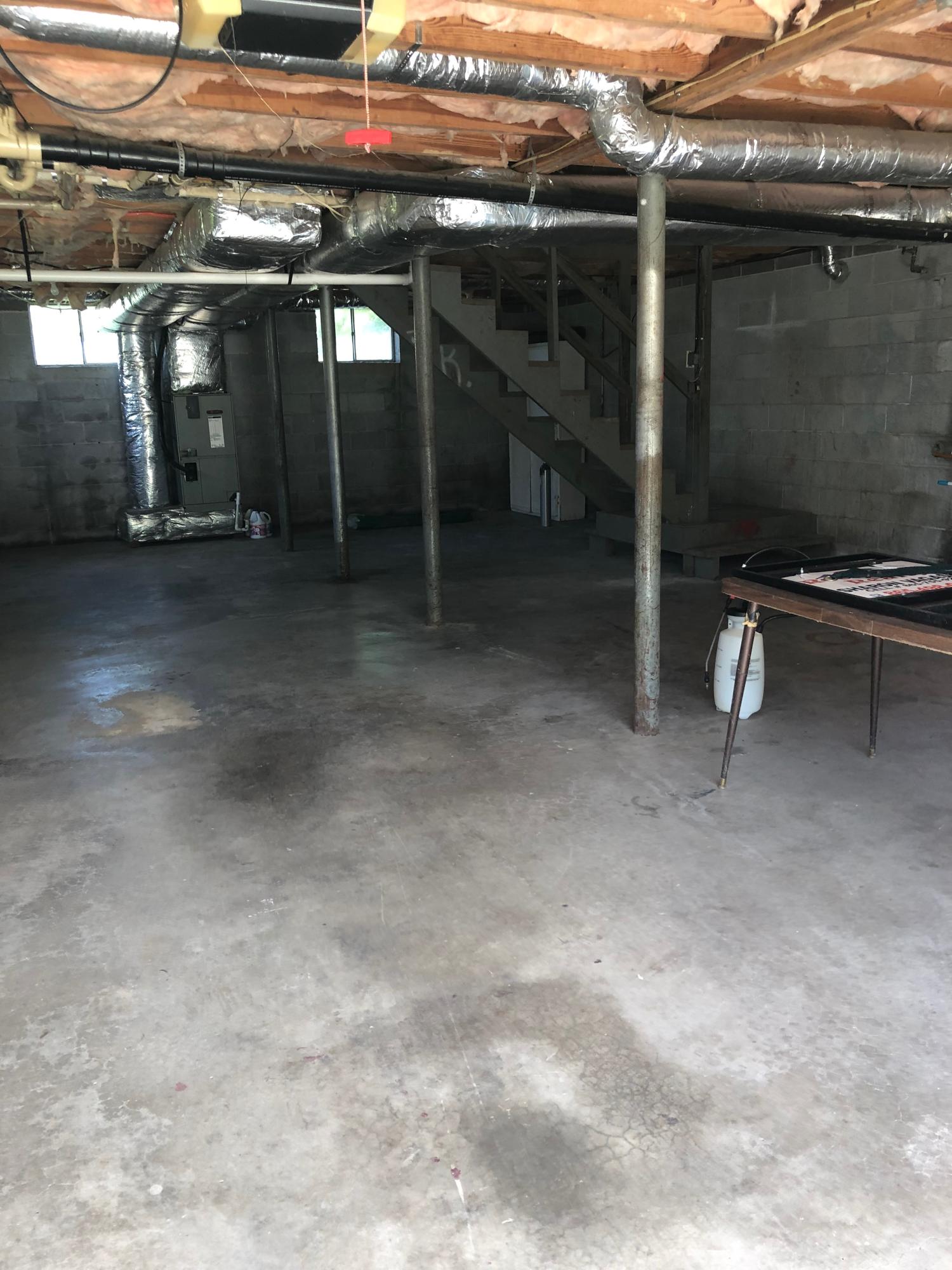 268 Coolidge Road La Follette, TN 37766 - Photo 28 of 33 basement