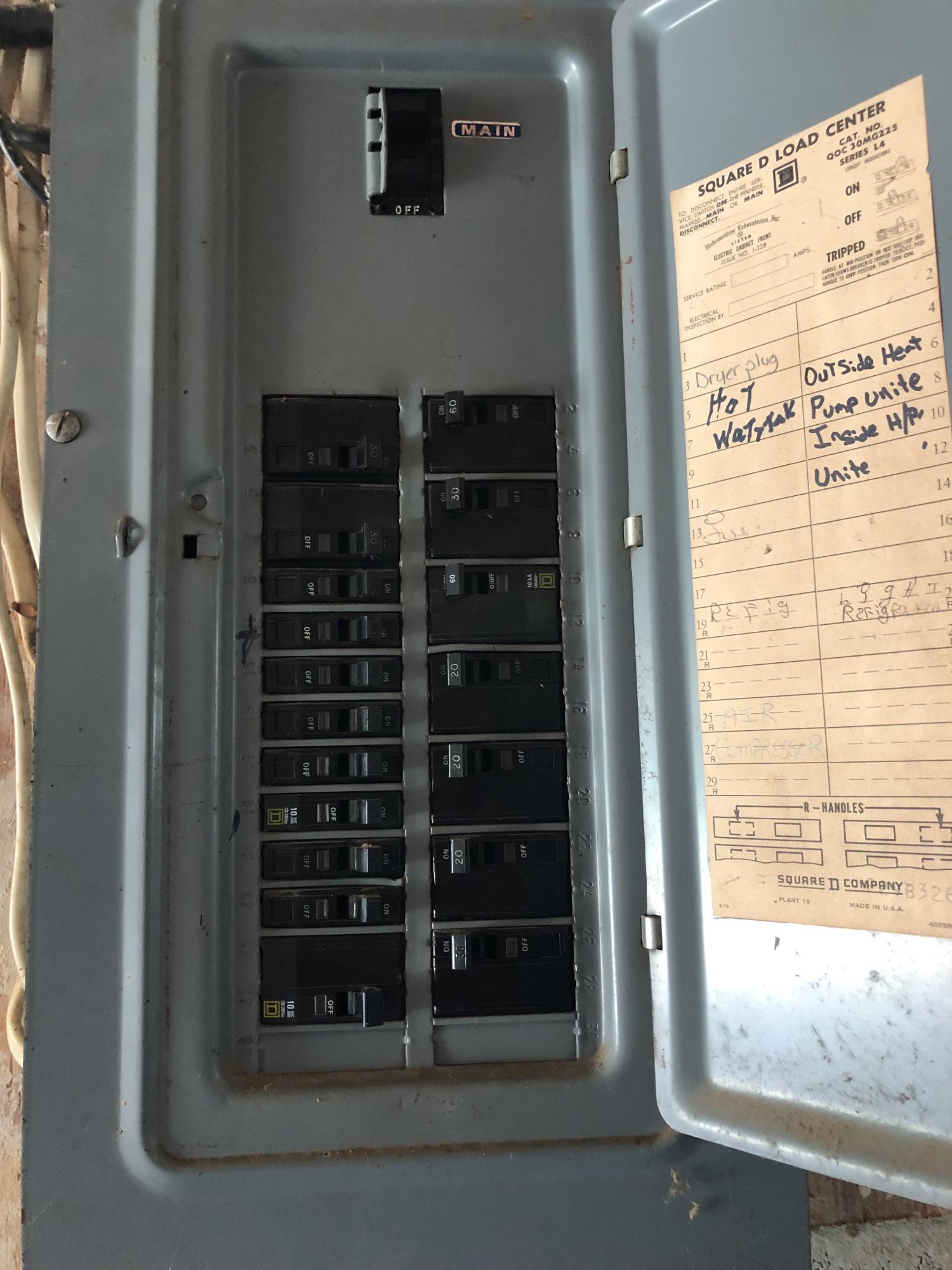 268 Coolidge Road La Follette, TN 37766 - Photo 29 of 33 electrical