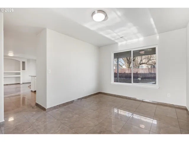a view interior of the house and window