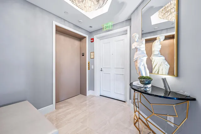 a very nice looking room with a window