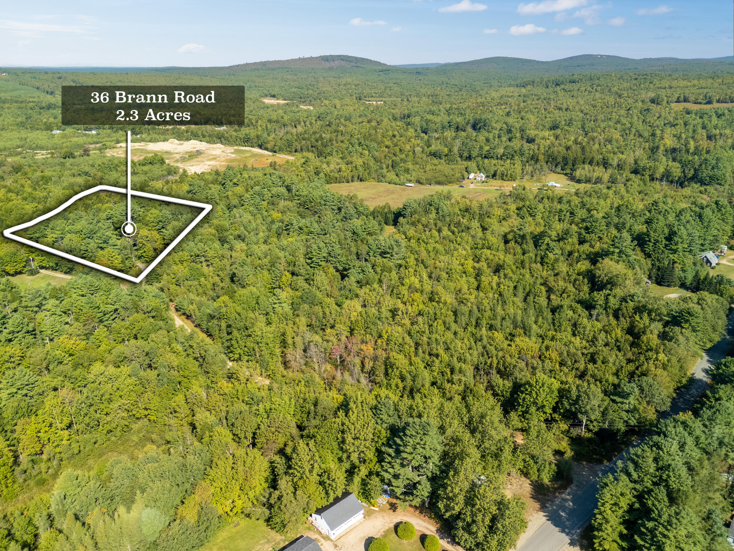 36 Brann Road Washington, ME 04574 - Photo 2 of 43 DJI_20250911102129_0005_D-HDR-2