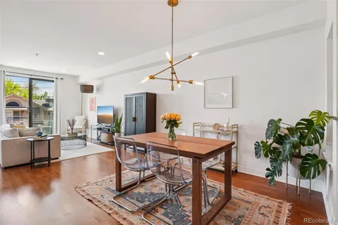 $570,000 | 360 South Lafayette Street, Unit 305, Denver, CO 80209