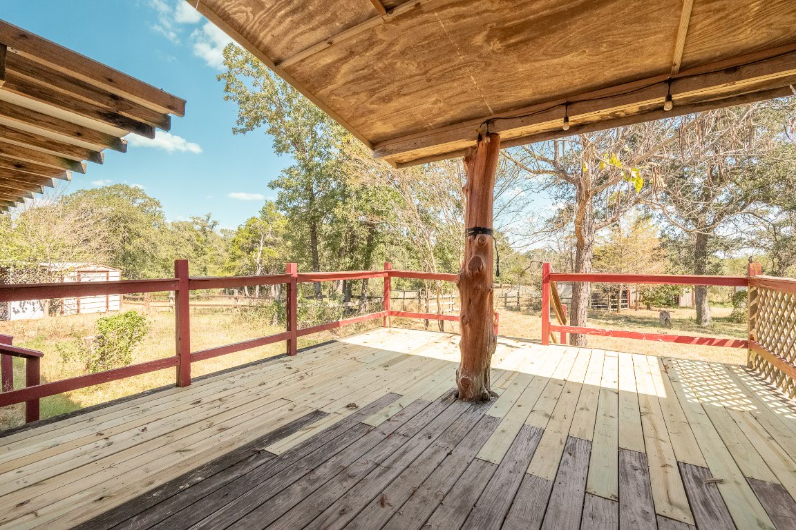 664 Hidden Oaks Drive Elgin, TX 78621 - Photo 18 of 35 a view of railway station with wooden floor