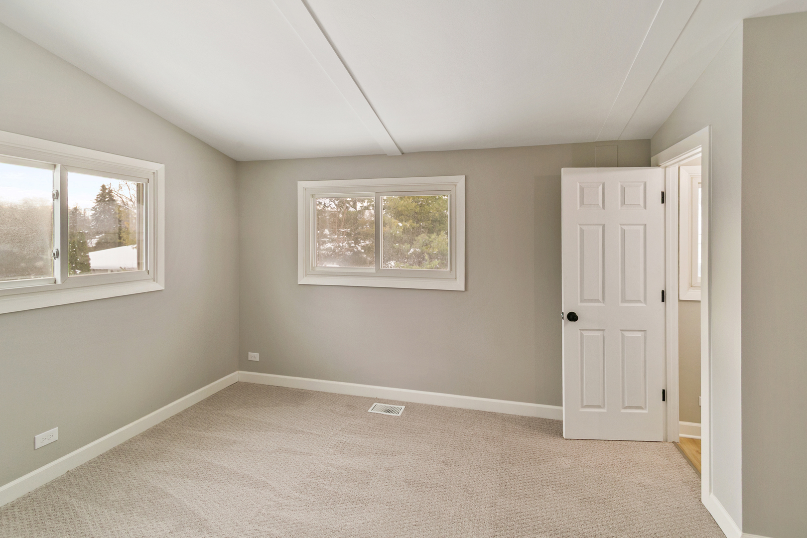 6305 Robert Road Cary, IL 60013 - Photo 12 of 23 a view of an empty room with a window