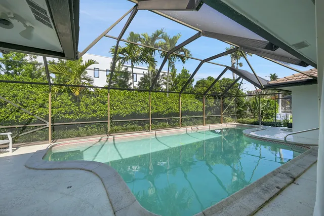 a view of swimming pool