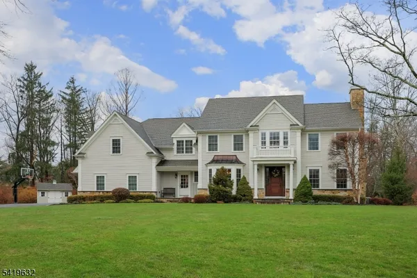 $2,150,000 | 23 Galloping Hill Road, Bernards, NJ 07920