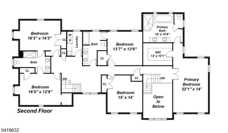 23 Galloping Hill Road Bernards, NJ 07920 - Photo 43 of 44