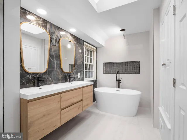 a view of small space