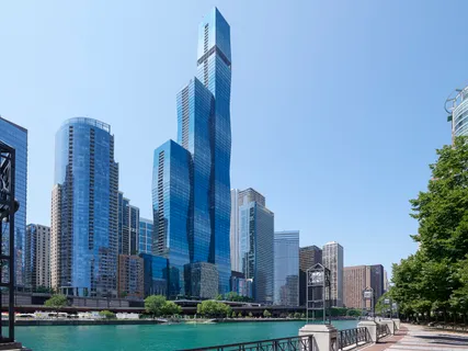 $2,450,000 | 363 East Wacker Drive, Unit 1506, Chicago, IL 60601