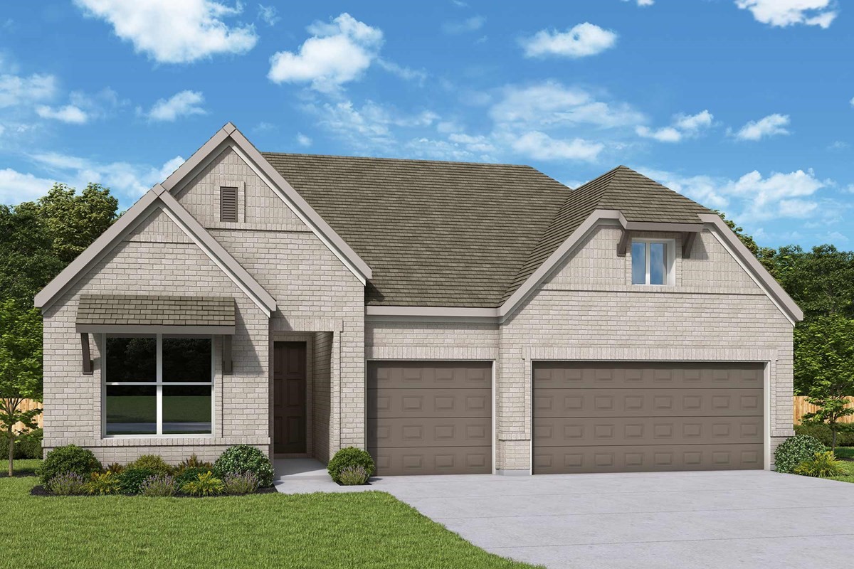 Welcome to The Garland by David Weekley Homes. **HOME ESTIMATED TO BE COMPLETE SEPTEMBER 2026**