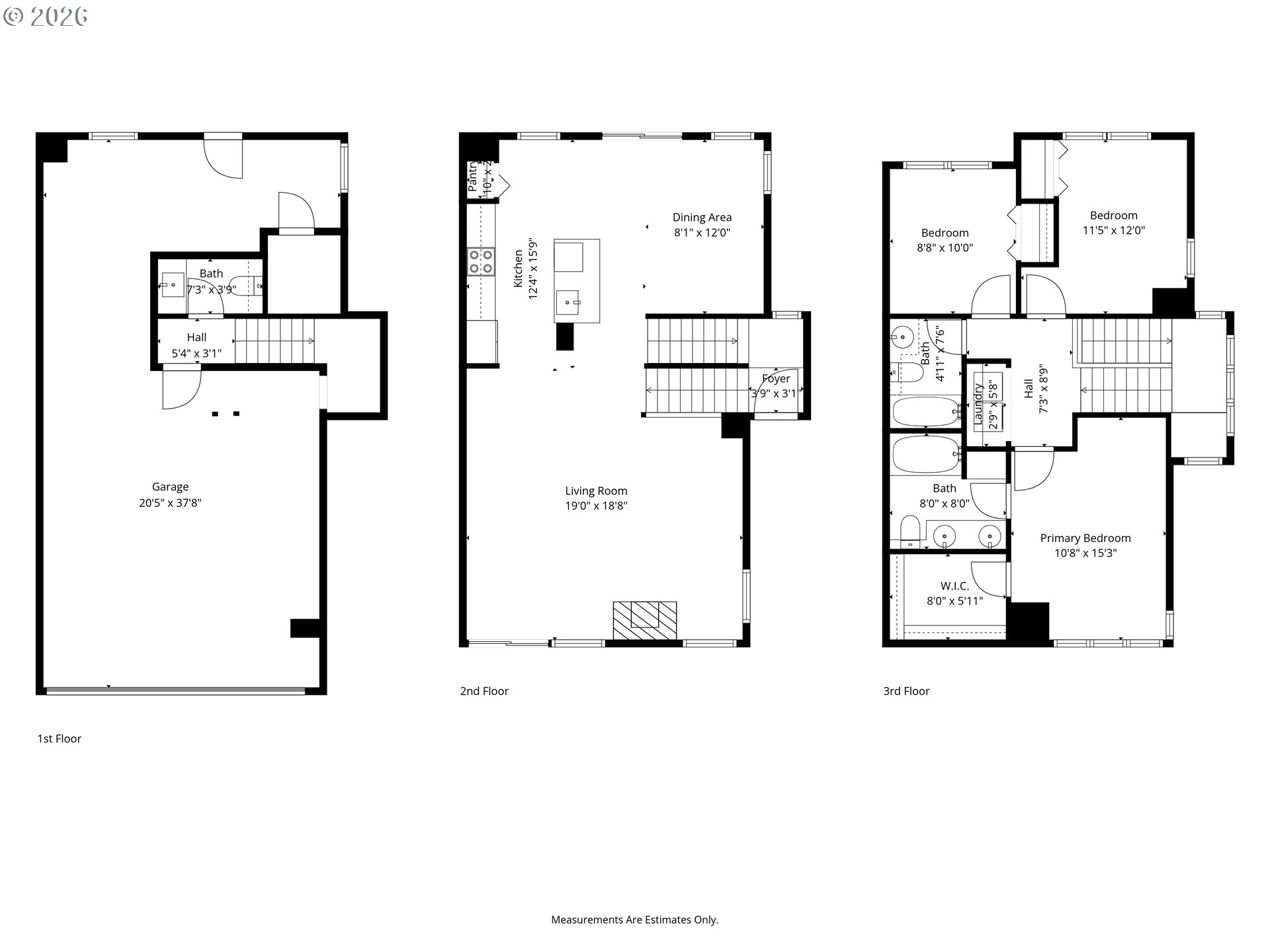 14170 Southwest Barrows Road, Unit 5 Portland, OR 97223 - Photo 33 of 33