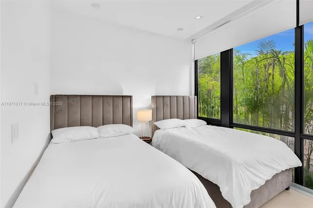 a view of outdoor space and garden