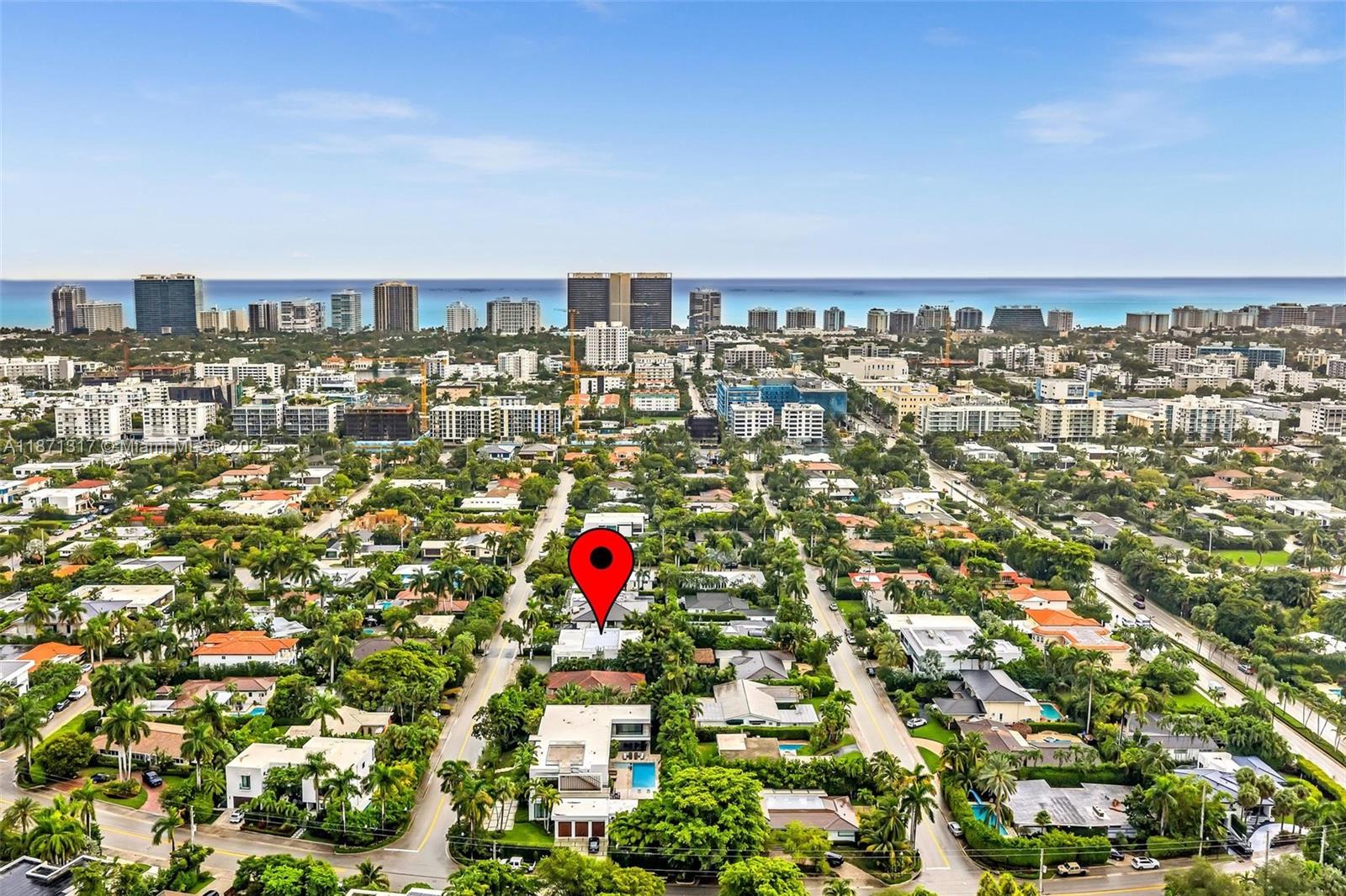 1350 98th Street Bay Harbor Islands, FL 33154 - Photo 43 of 46 a view of city