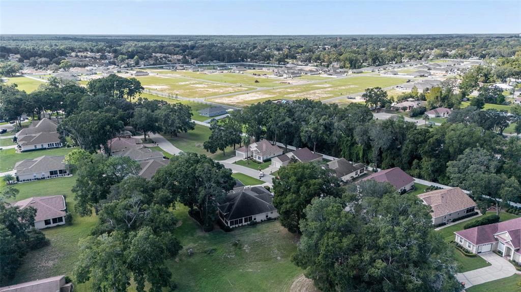 10751 Southwest 71st Circle Ocala, FL 34476 - Photo 47 of 52 a view of a city with ocean