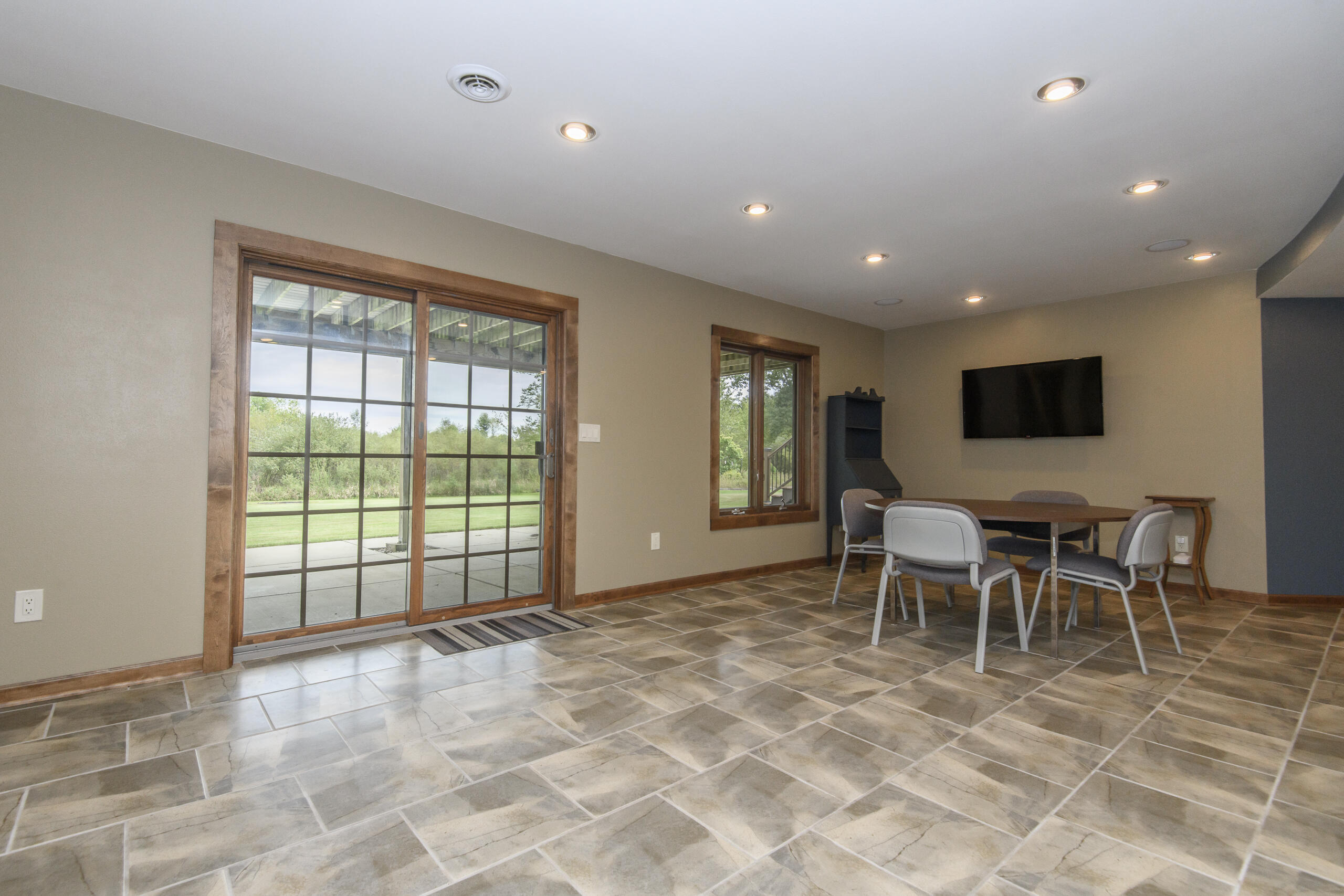 1326 Two Rivers Court Mukwonago, WI 53149 - Photo 36 of 66 Walk-out to 18' x 31' patio