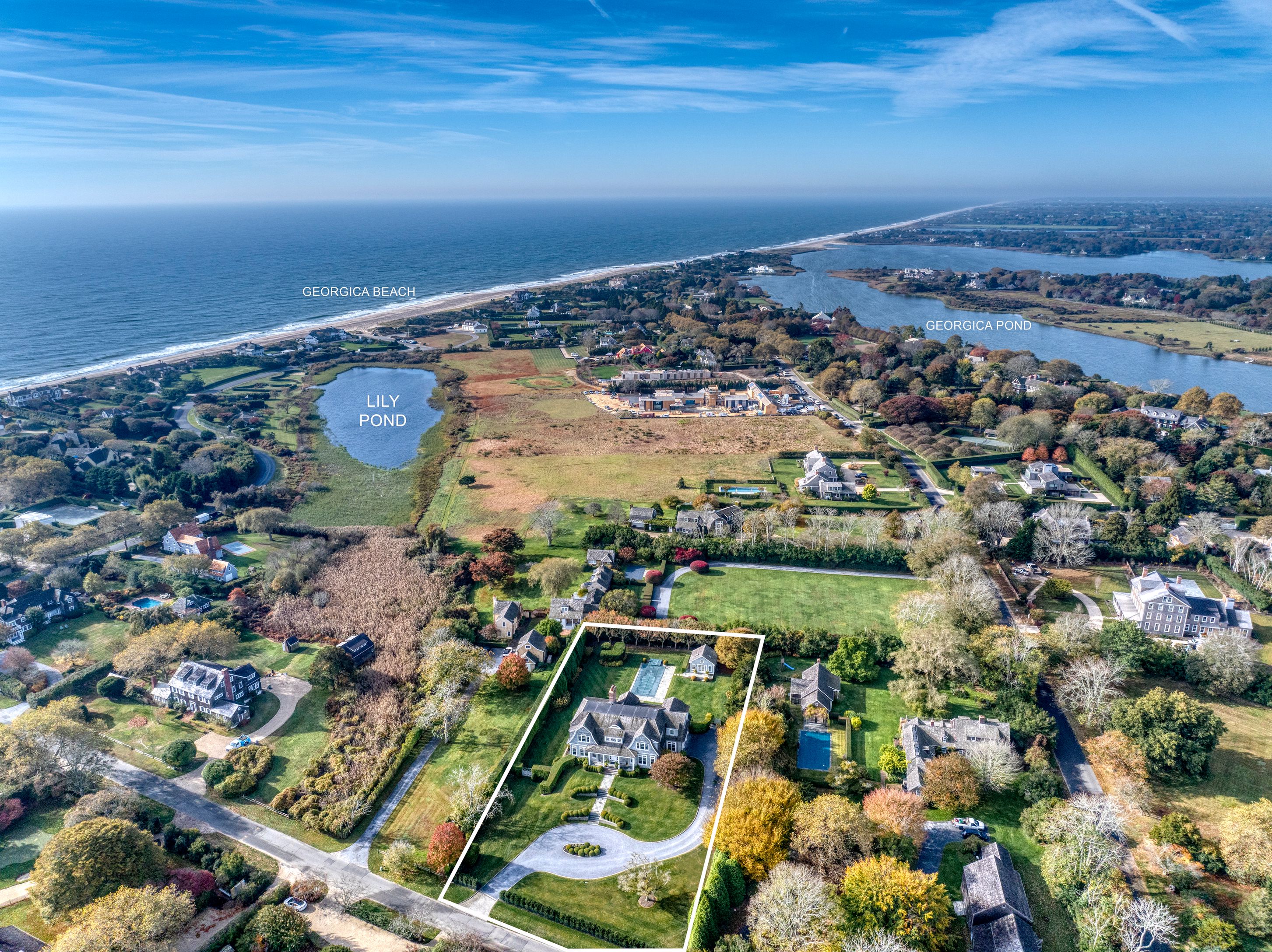 27 Jones Road East Hampton, NY 11937 - Photo 6 of 21