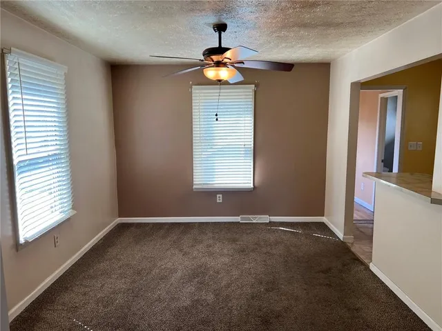 a view of livingroom with window