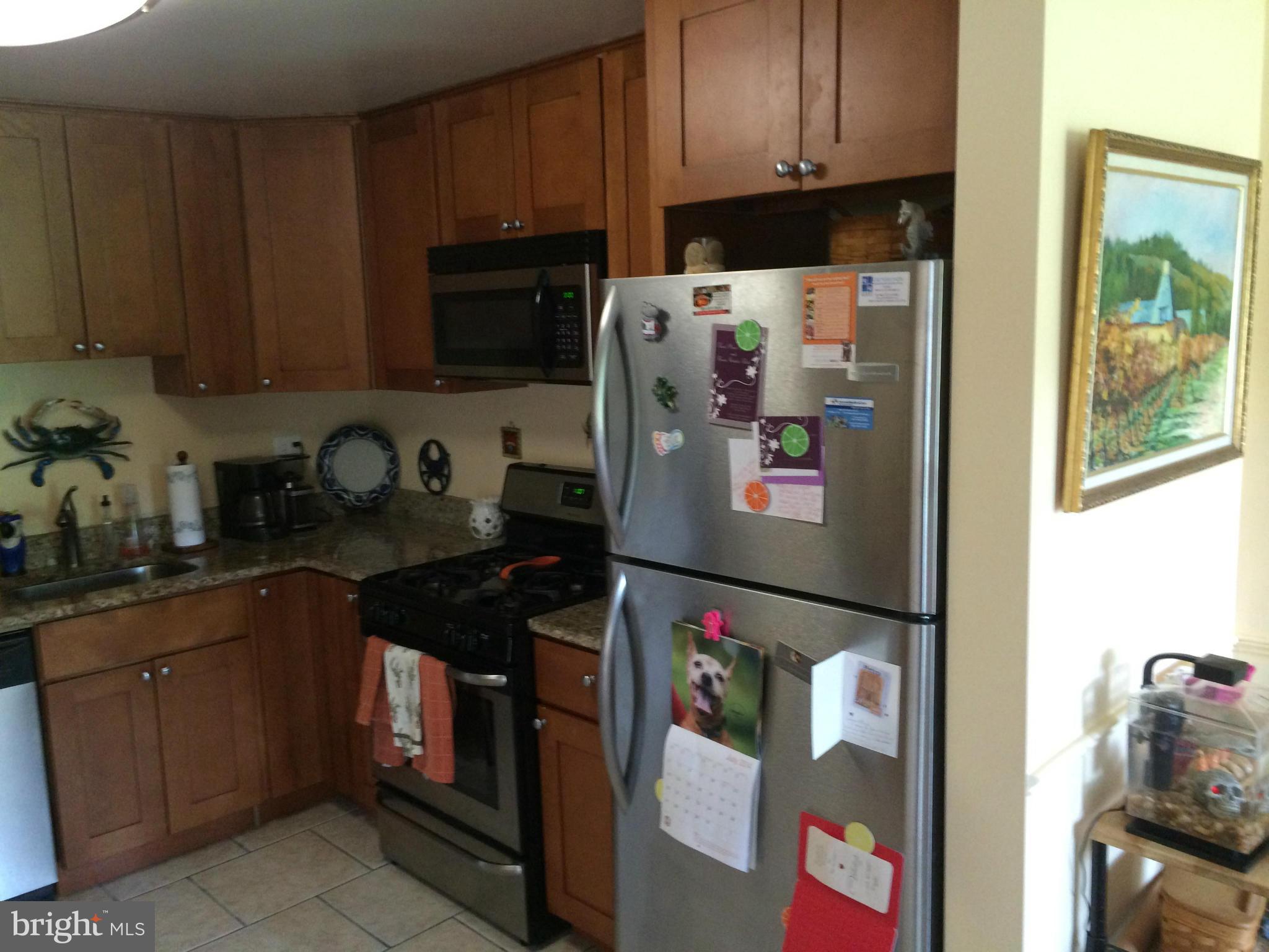 19044 Mills Choice Road, Unit 3 Gaithersburg, MD 20886 - Photo 3 of 9 Kitchen