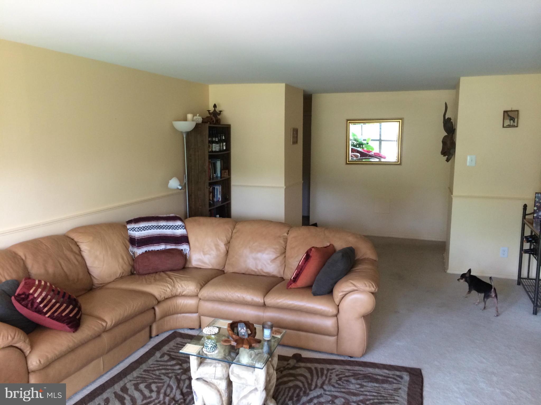 19044 Mills Choice Road, Unit 3 Gaithersburg, MD 20886 - Photo 4 of 9 Living Room