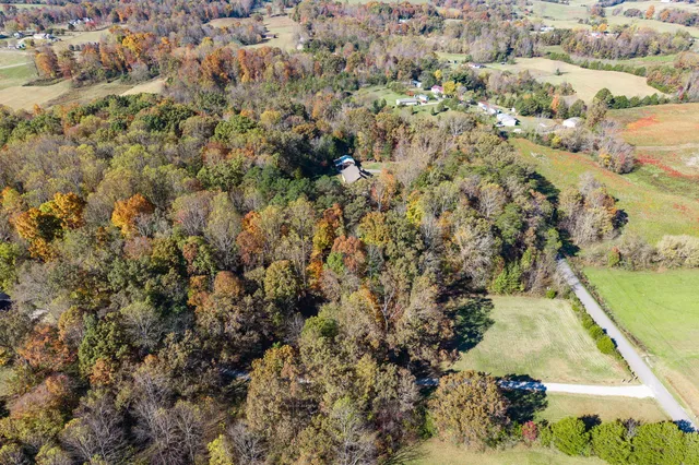 a view of sky from a balcony
