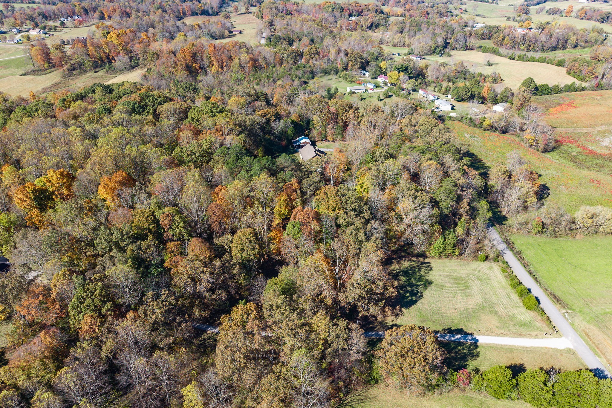 375 Golden Herren Road Sparta, TN 38583 - Photo 17 of 45 a view of sky from a balcony