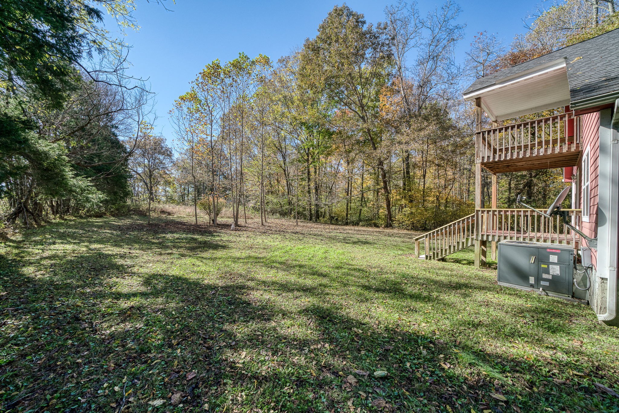 375 Golden Herren Road Sparta, TN 38583 - Photo 4 of 45 a view of backyard with green space