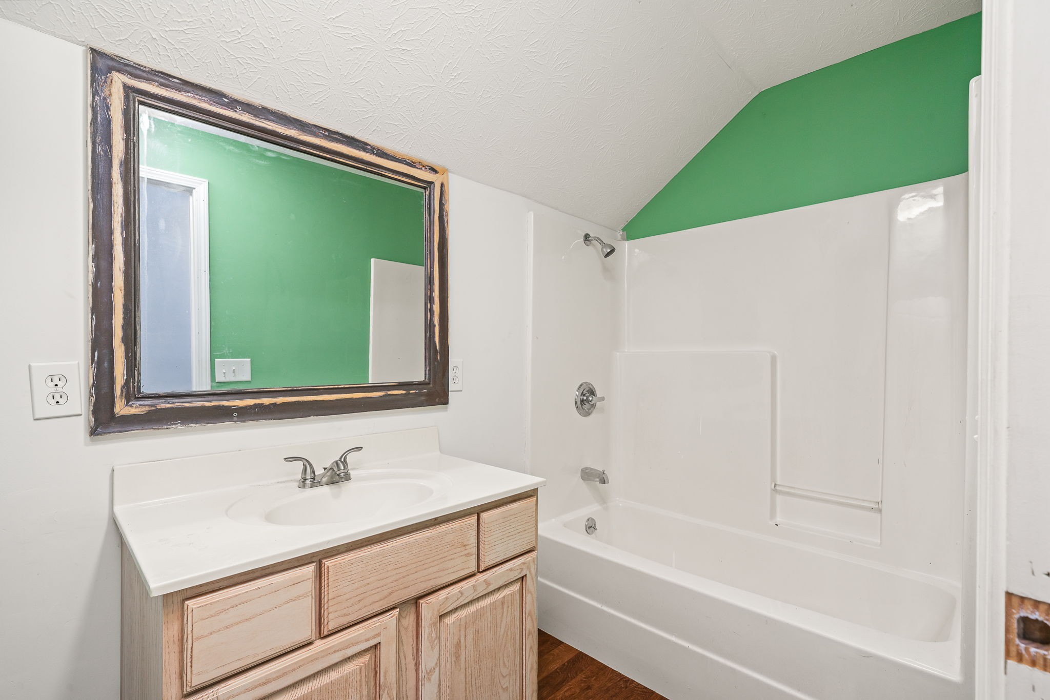 375 Golden Herren Road Sparta, TN 38583 - Photo 42 of 45 a bathroom with a sink and a mirror