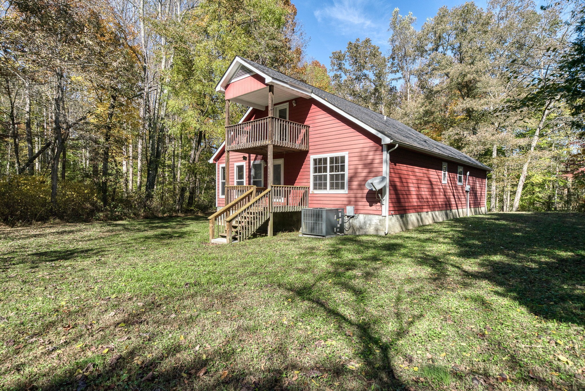 375 Golden Herren Road Sparta, TN 38583 - Photo 5 of 45 a view of a house with a yard