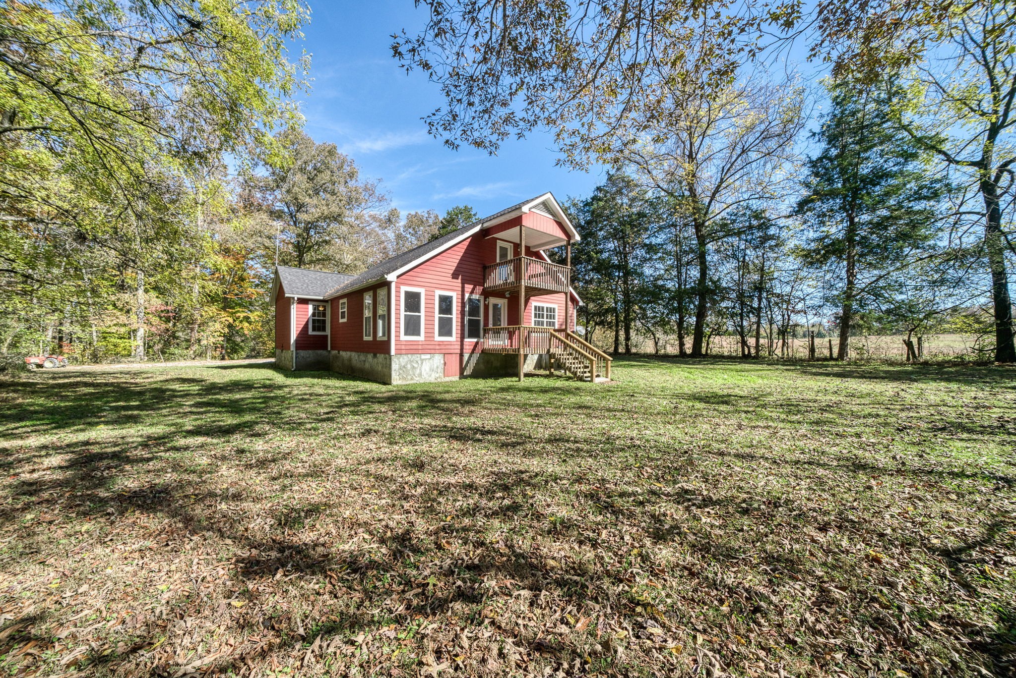 375 Golden Herren Road Sparta, TN 38583 - Photo 8 of 45 a view of house with yard