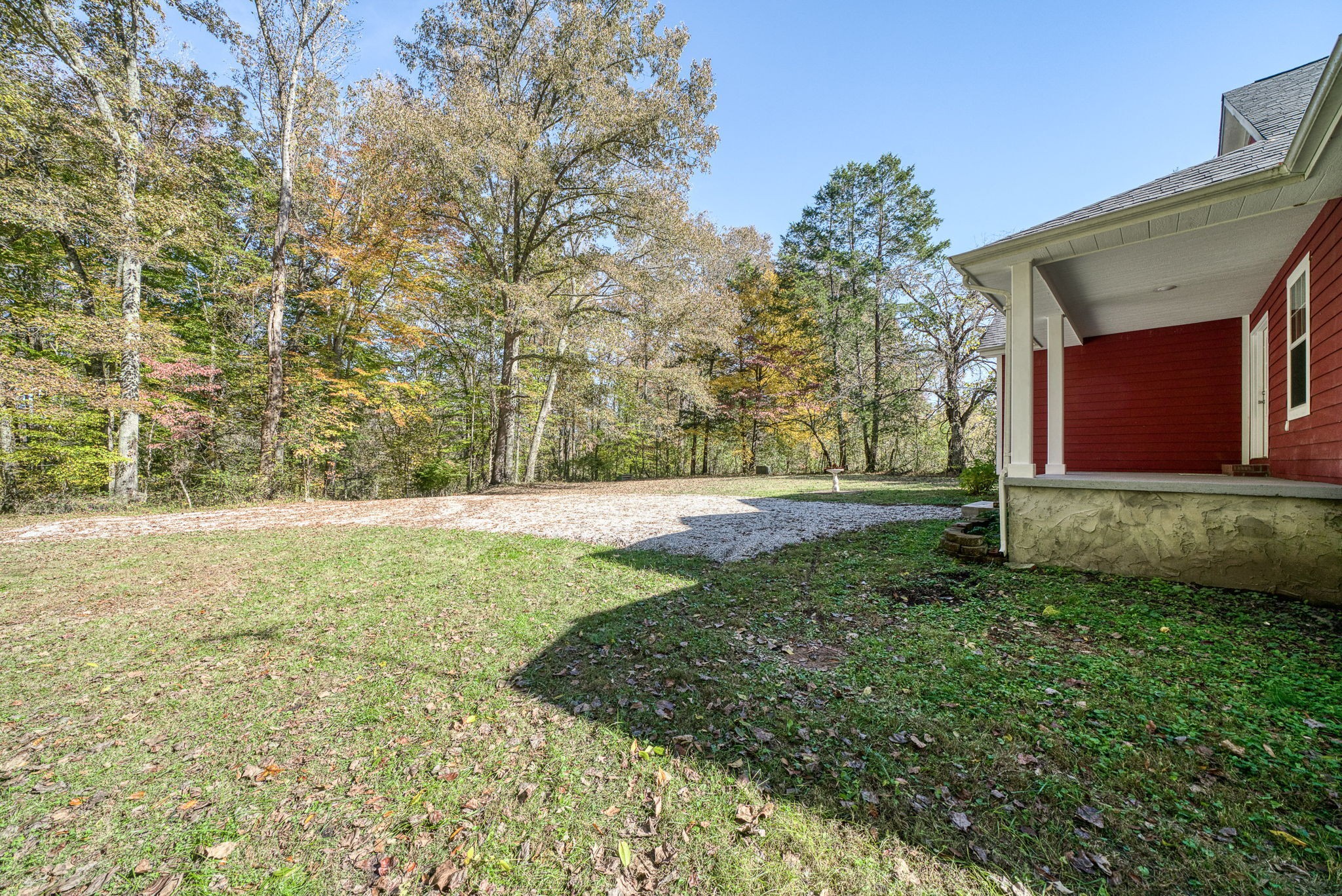 375 Golden Herren Road Sparta, TN 38583 - Photo 9 of 45 a view of backyard with green space