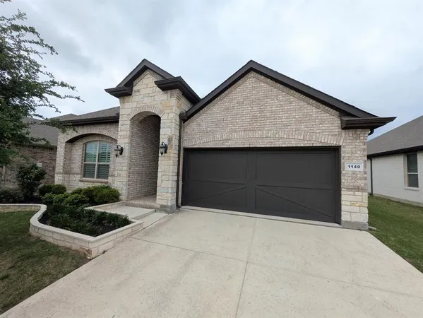 $454,900 | 1140 Knightsbridge Road, Argyle, TX 76226