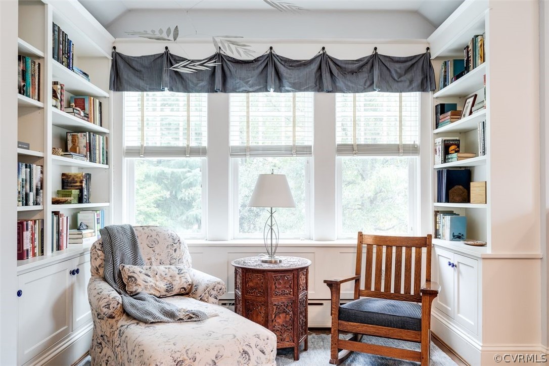 6600 Prospect Road Richmond, VA 23229 - Photo 41 of 50 Triple windows in the sitting area of the primary