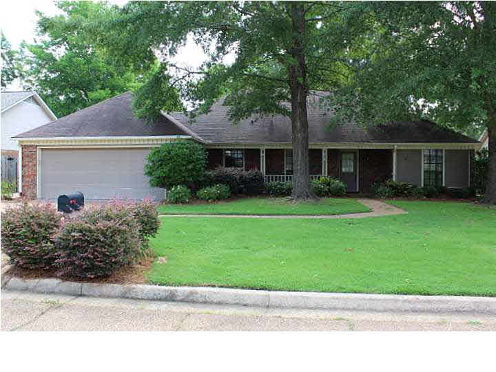 68 Springview Drive Brandon, MS 39042 - Photo 1 of 50 Front View