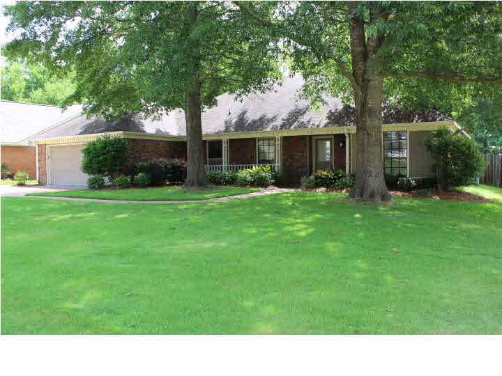 68 Springview Drive Brandon, MS 39042 - Photo 2 of 50 Front View