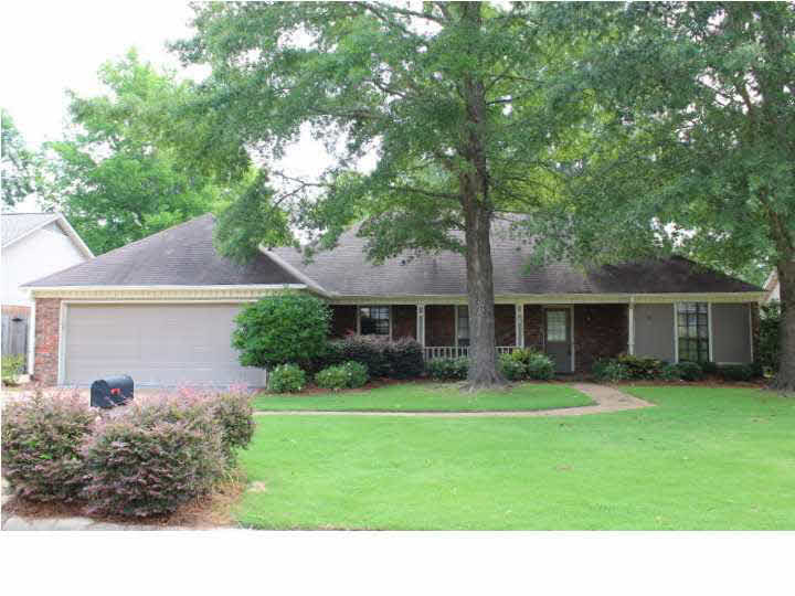 68 Springview Drive Brandon, MS 39042 - Photo 3 of 50 Front View