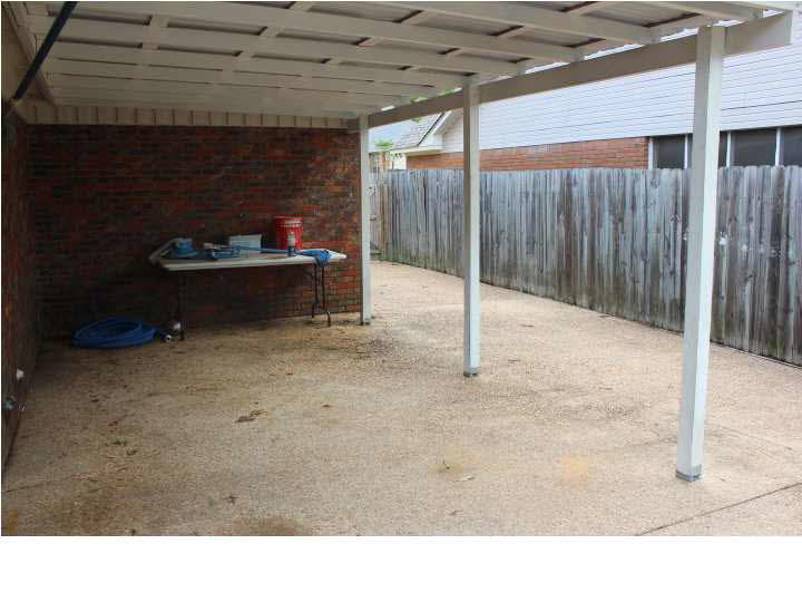 68 Springview Drive Brandon, MS 39042 - Photo 40 of 50 Covered Patio