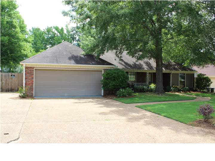 68 Springview Drive Brandon, MS 39042 - Photo 4 of 50 Front View