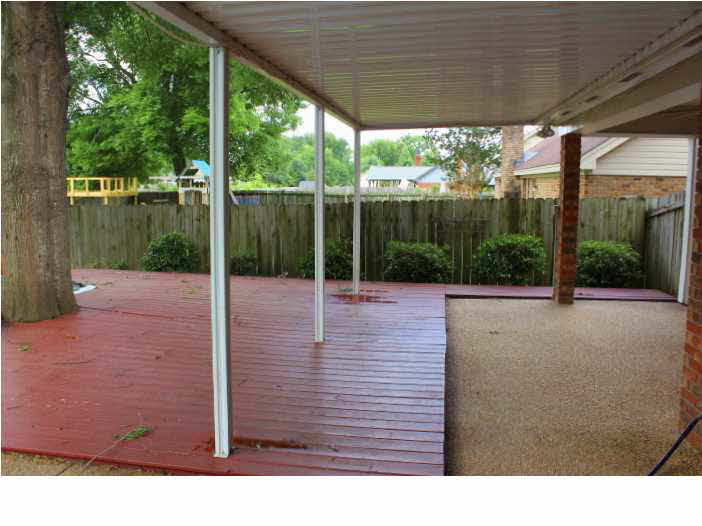 68 Springview Drive Brandon, MS 39042 - Photo 41 of 50 Covered Patio-Deck