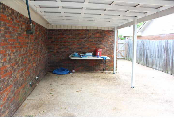 68 Springview Drive Brandon, MS 39042 - Photo 42 of 50 Covered Patio