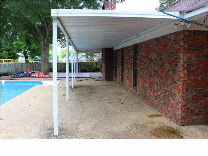 68 Springview Drive Brandon, MS 39042 - Photo 43 of 50 Covered Patio