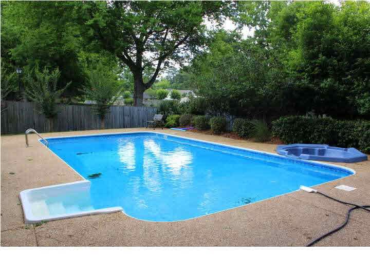 68 Springview Drive Brandon, MS 39042 - Photo 44 of 50 Pool View