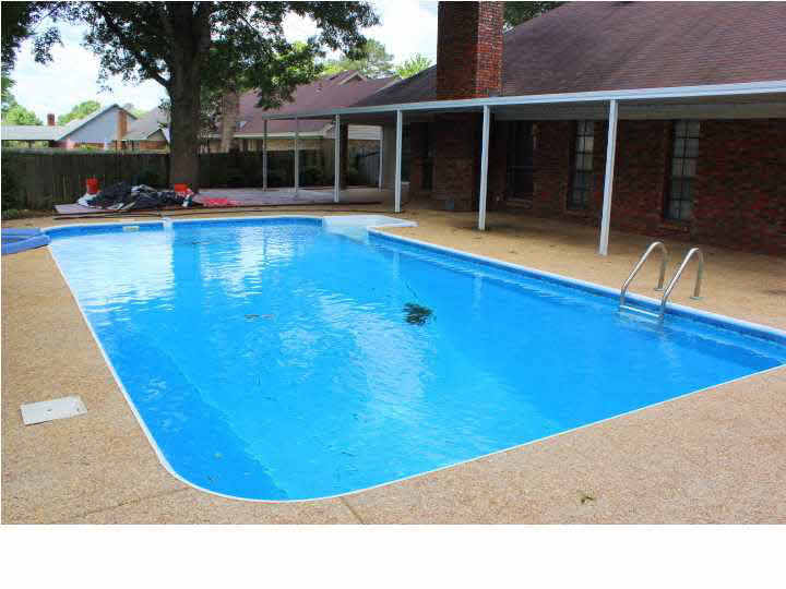 68 Springview Drive Brandon, MS 39042 - Photo 45 of 50 Pool View