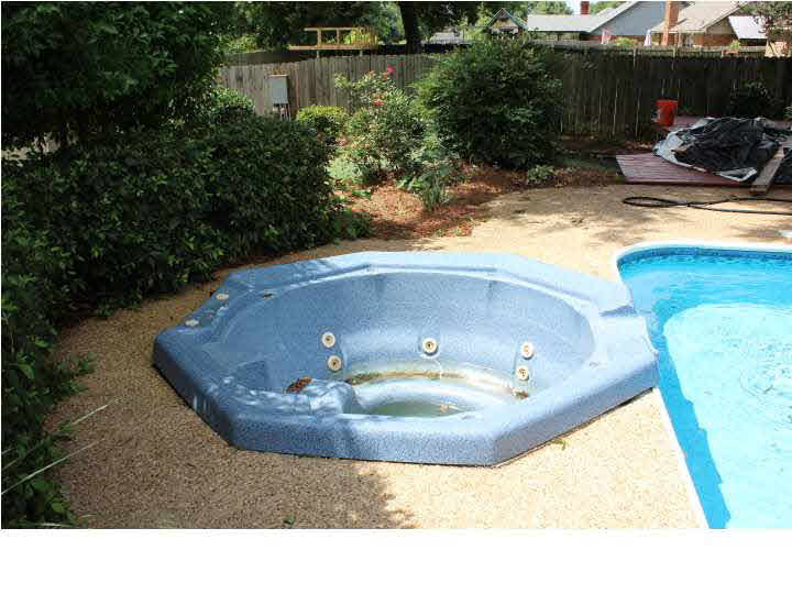 68 Springview Drive Brandon, MS 39042 - Photo 46 of 50 Hot Tub