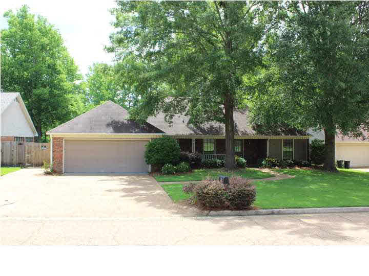 68 Springview Drive Brandon, MS 39042 - Photo 5 of 50 Front View