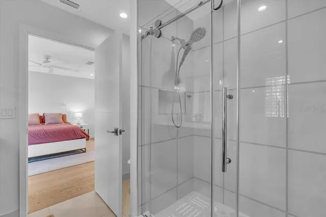 a utility room with sink dryer and washer