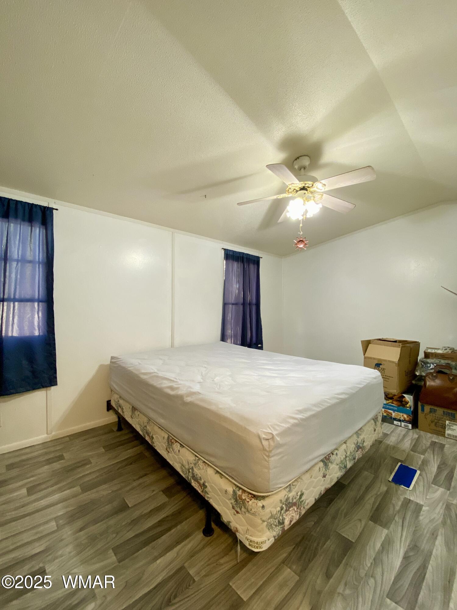 640 South Clark Road Show Low, AZ 85901 - Photo 12 of 18 Bedroom 1