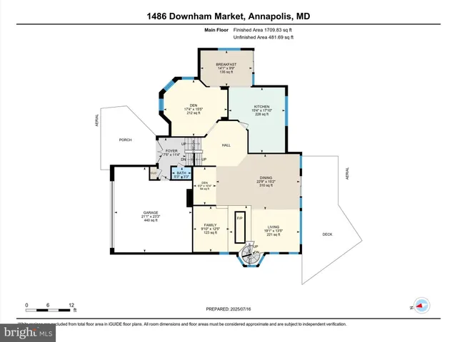 $3,250,000 | 1486 Downham Market, Annapolis, MD 21401