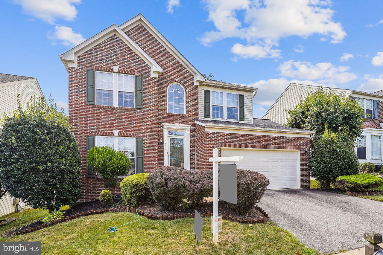 9749 Plaskett Forest Lane, Lorton, VA 22079 Compass